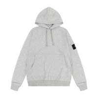 Stone Patch Hoodie