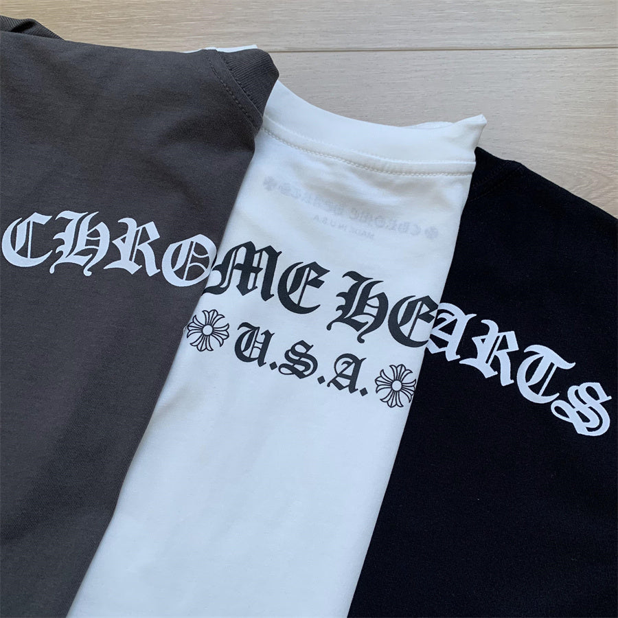 FLMNGO x Chrome Hearts Longsleeve