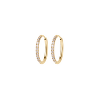 Brave Earrings 20 mm