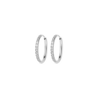 Brave Earrings 20 mm