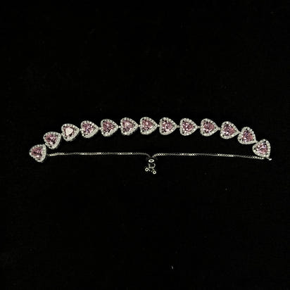 HEARTCRYSTAL – BRACELET
