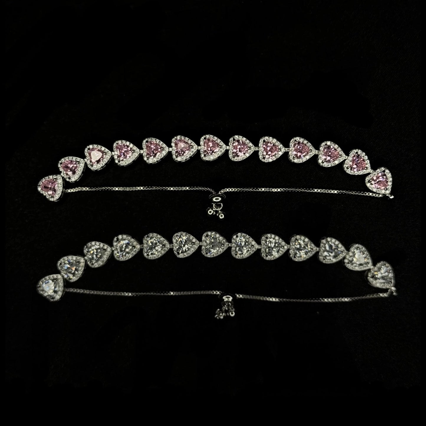 HEARTCRYSTAL – BRACELET