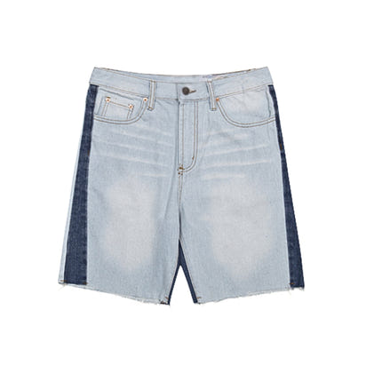 FLMNGO Indigo Shorts