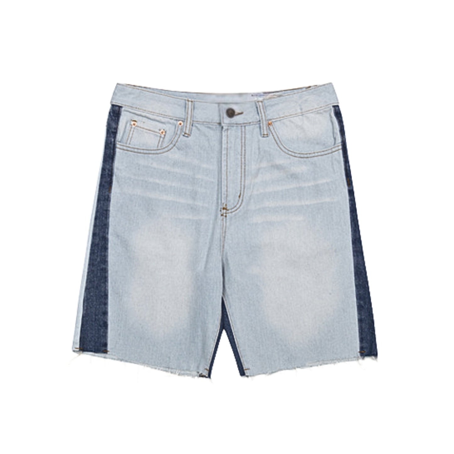 FLMNGO Indigo Shorts