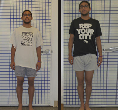 📏 Promotes Natural Height Development