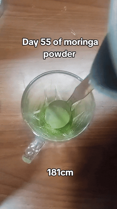 📏 Promotes Natural Height Development