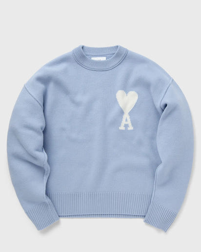 AMI - HEART SWEATER