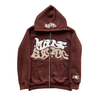 MADE HAVOC CLOUD Zip Up