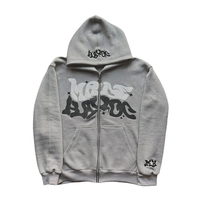 MADE HAVOC CLOUD Zip Up