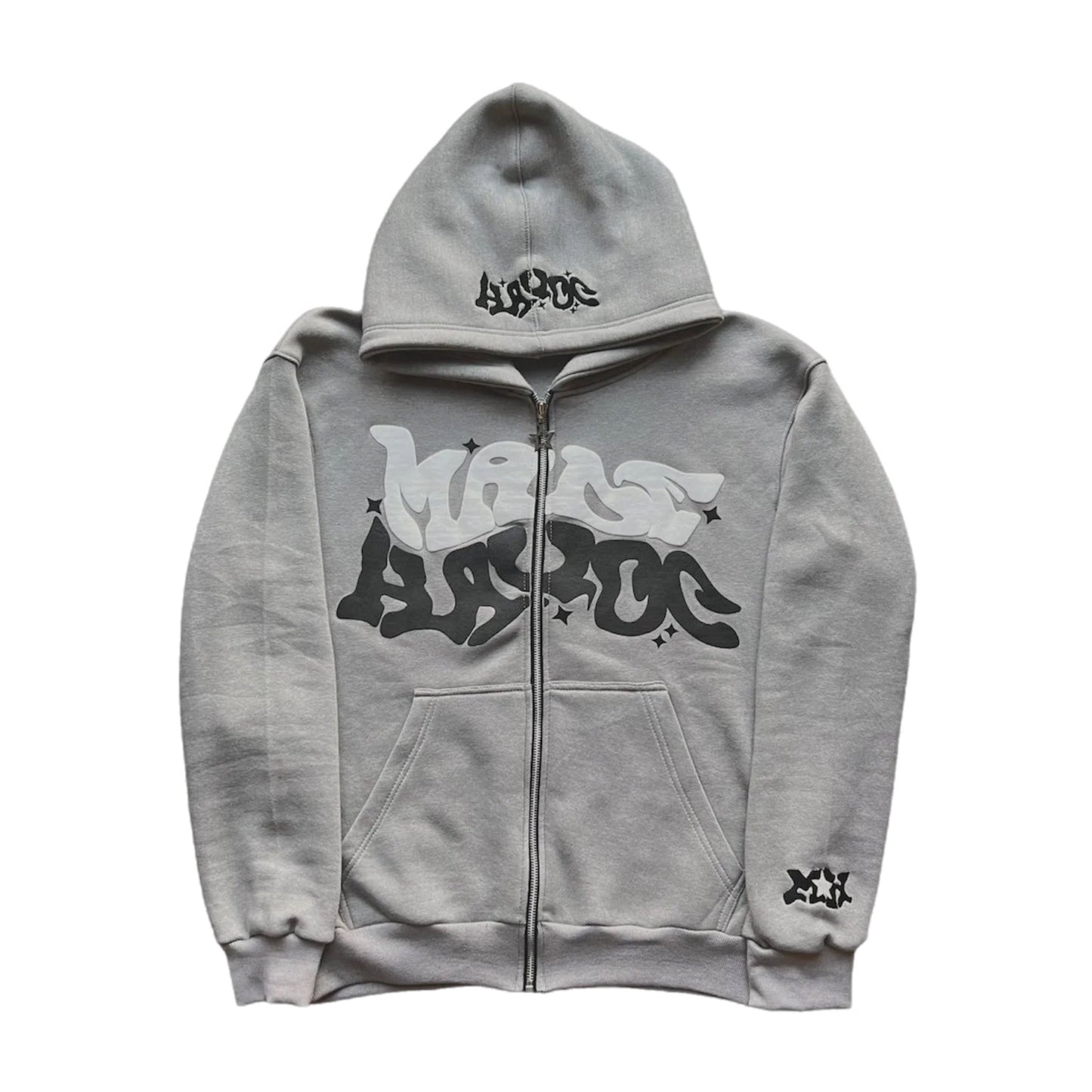 MADE HAVOC CLOUD Zip Up