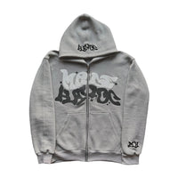 MADE HAVOC CLOUD Zip Up