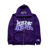 MADE HAVOC CLOUD Zip Up