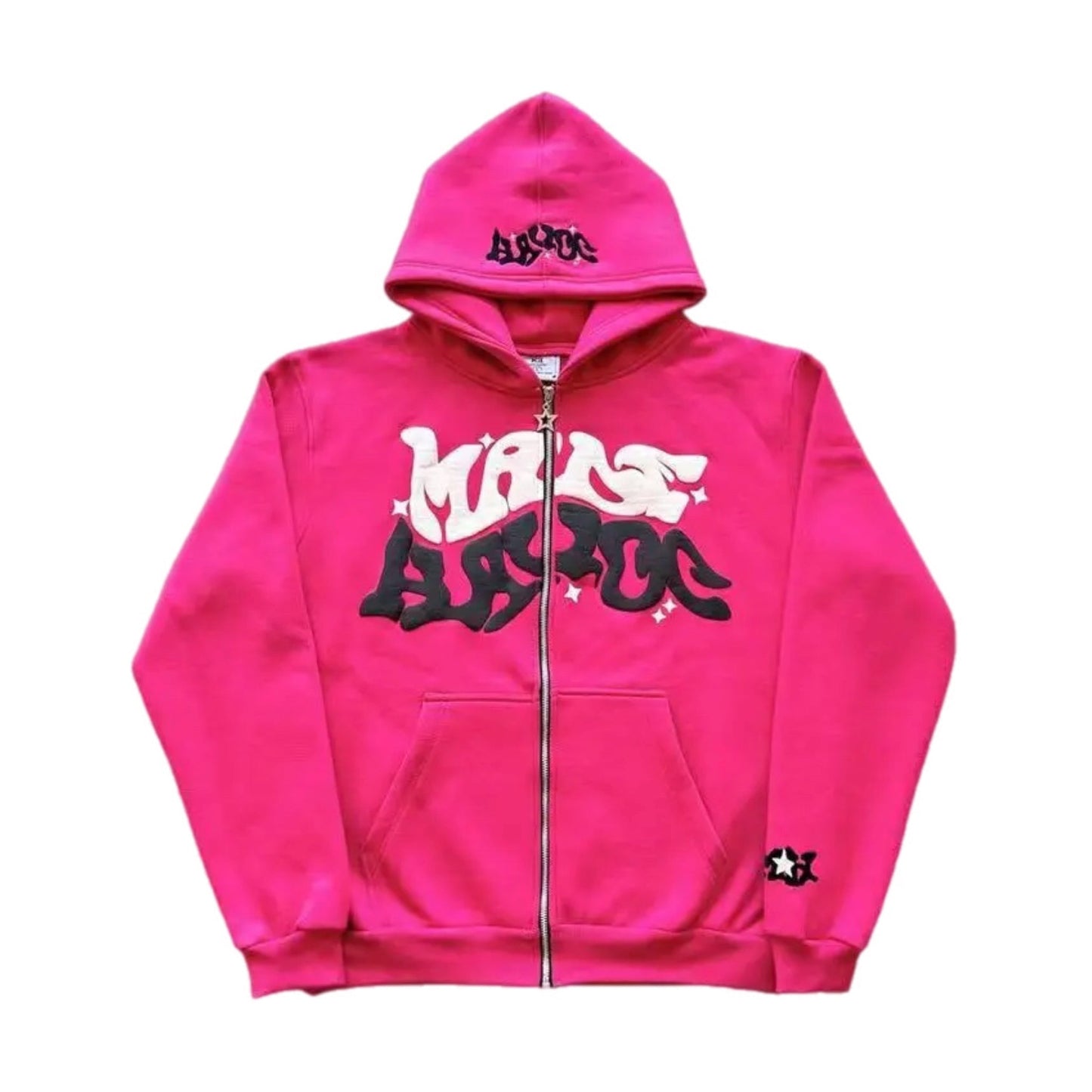 MADE HAVOC CLOUD Zip Up