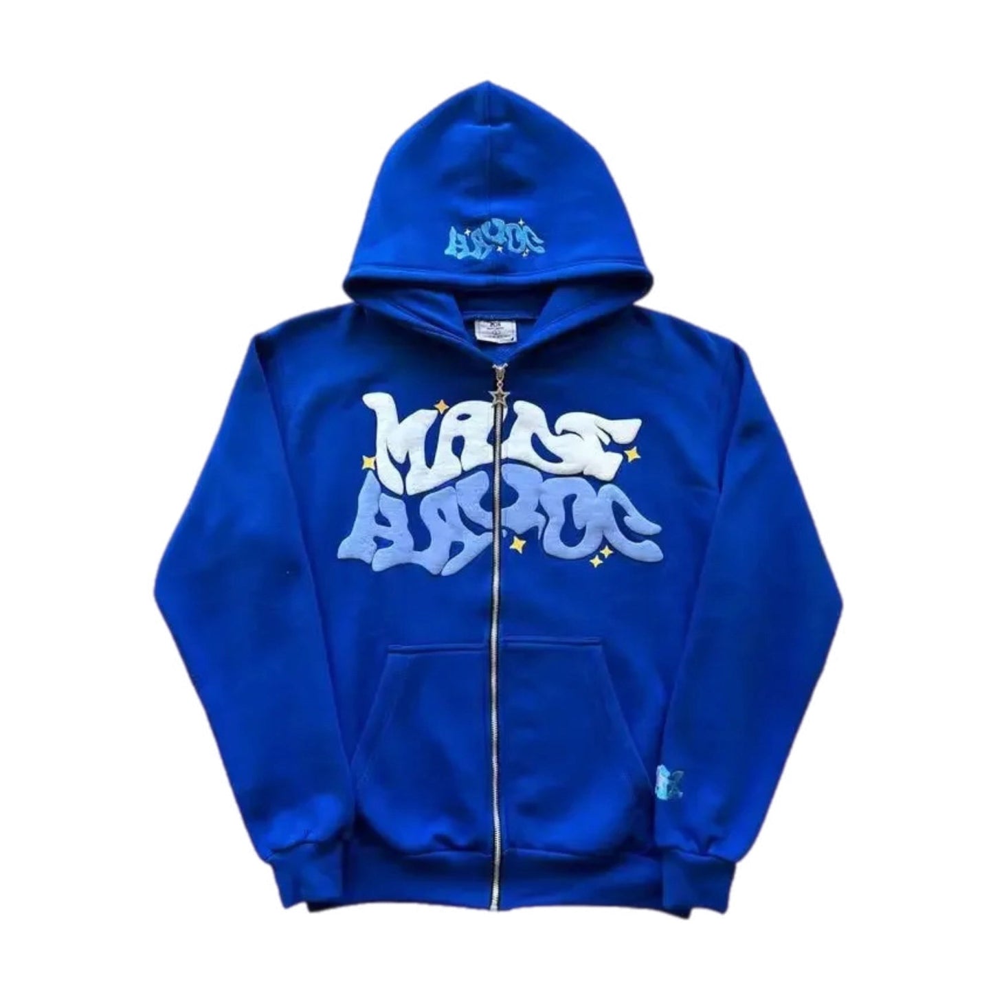 MADE HAVOC CLOUD Zip Up