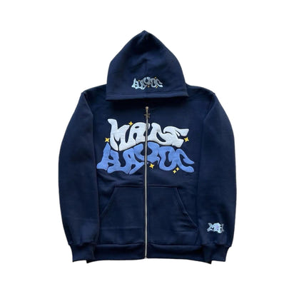 MADE HAVOC CLOUD Zip Up