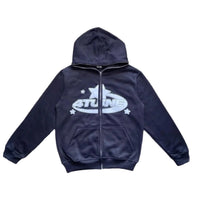 4TUNE CLOUD Zip Up