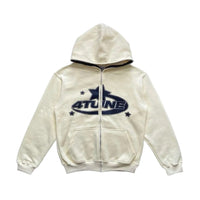 4TUNE CLOUD Zip Up