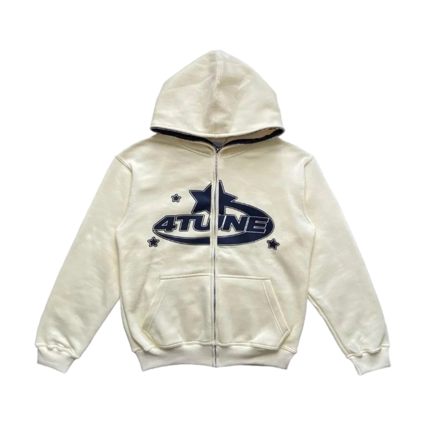 4TUNE CLOUD Zip Up