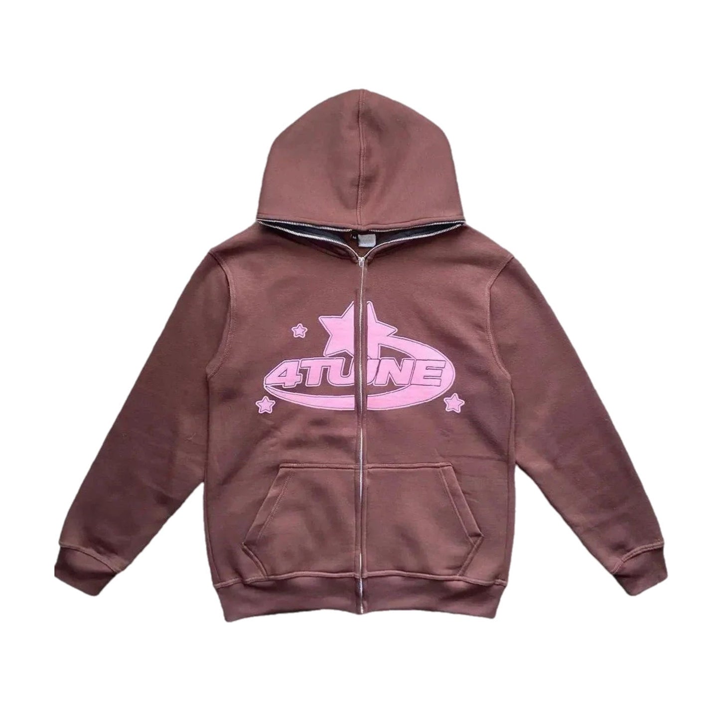 4TUNE CLOUD Zip Up