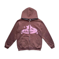 4TUNE CLOUD Zip Up