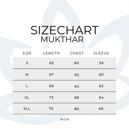 MUKHTAR - VELOUR JACKET