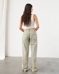 MIA Low-Rise Jeans