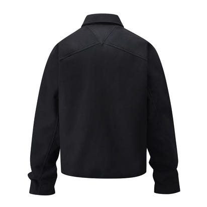 ZAFIR - VELOUR JACKET