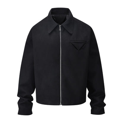 ZAFIR - VELOUR JACKET