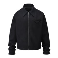 ZAFIR - VELOUR JACKET