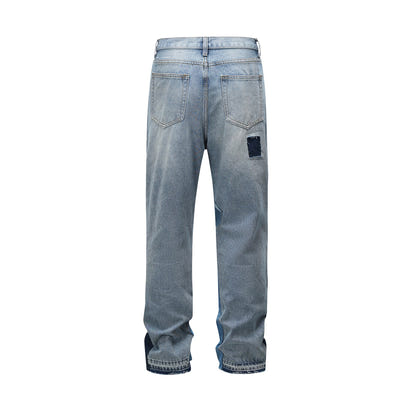 NIVORO - FLARED DENIM