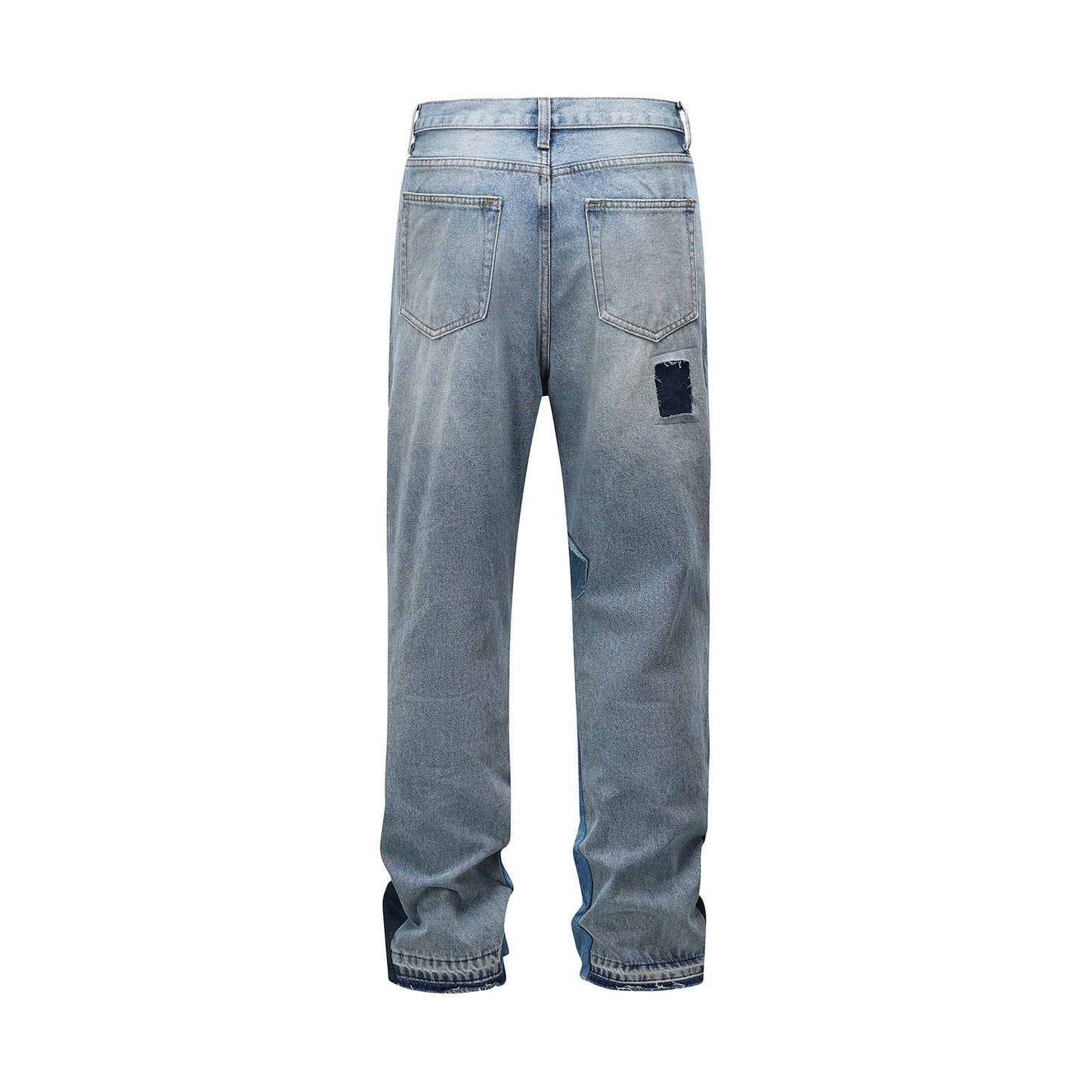 NIVORO - FLARED DENIM
