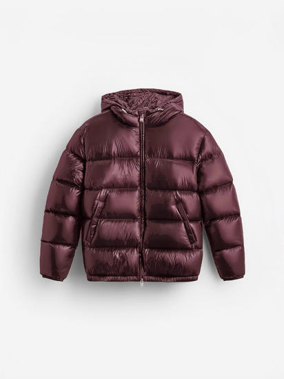 PUFFER JACKET UNISEX