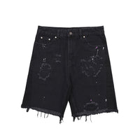 FLMNGO Paint Shorts