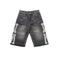 FLMNGO Denim Shorts