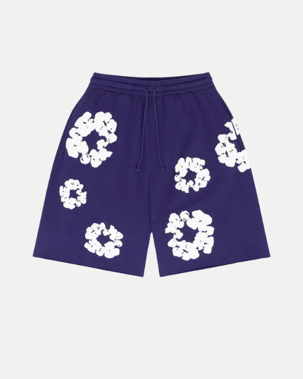 FLMNGO x Denim Trs Shorts