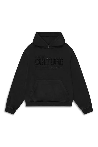 LIMITED EDITION | FOR THE CULTURE HOODIE