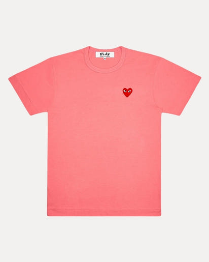 Bright Heart Tee - Multicolor
