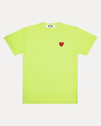 Bright Heart Tee - Multicolor
