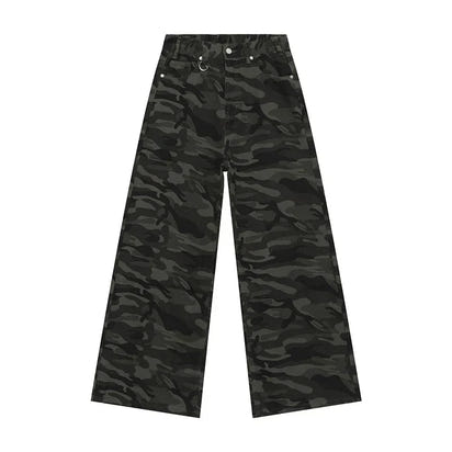 IEFB CLOPUD Baggy Jeans