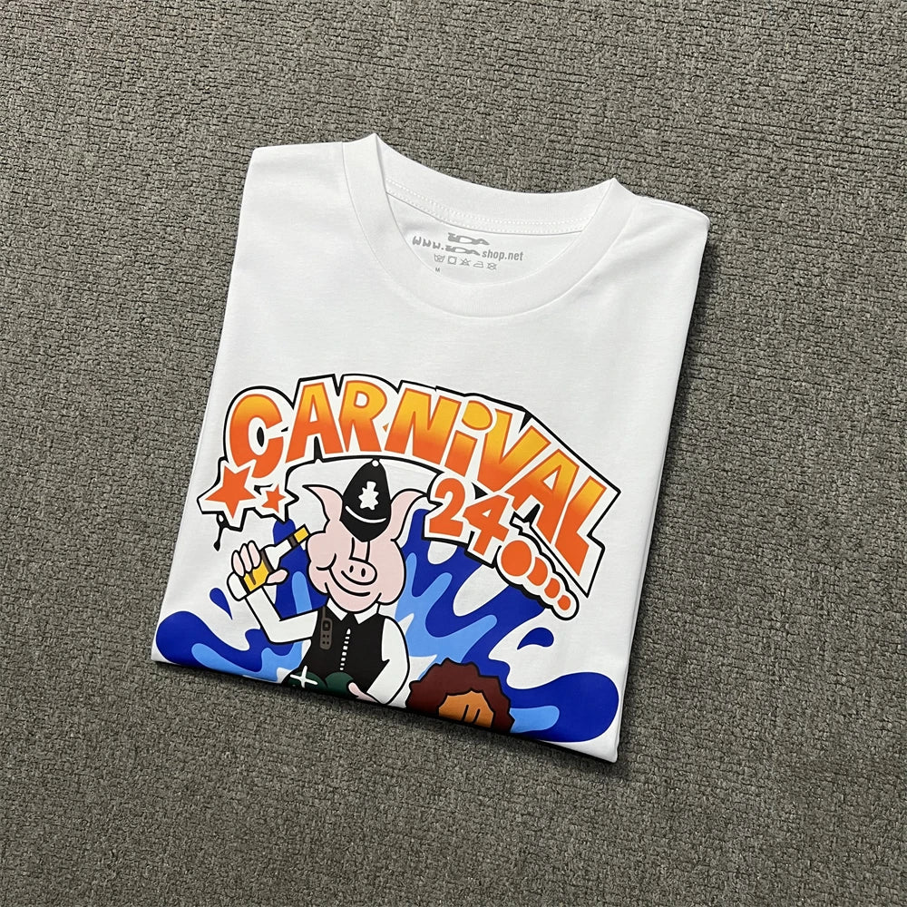 IDA CLOUD Tee (limited edition)