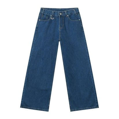 IEFB CLOPUD Baggy Jeans