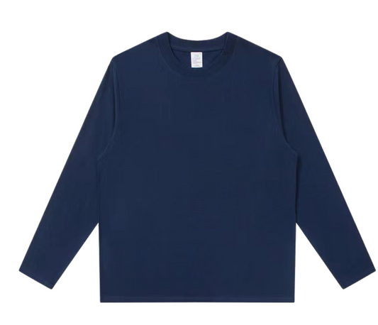 FLMNGO Blue Longsleeve