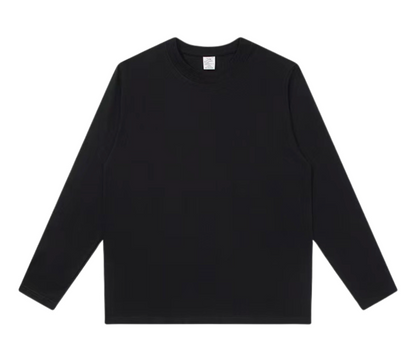 FLMNGO Black Longsleeve