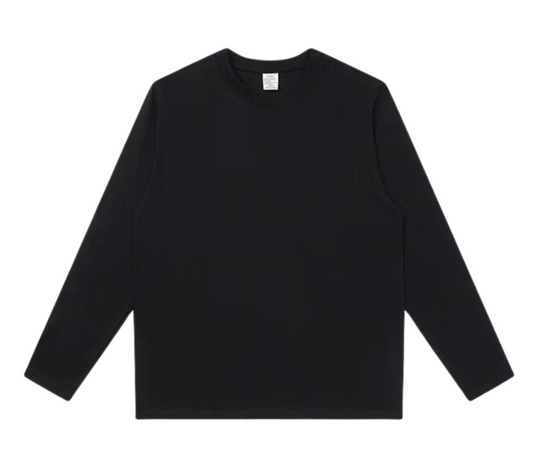 FLMNGO Black Longsleeve