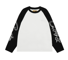 FLMNGO x Crtz Longsleeve Black