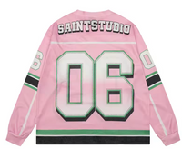 FLMNGO Saint Pink Long Sleeve