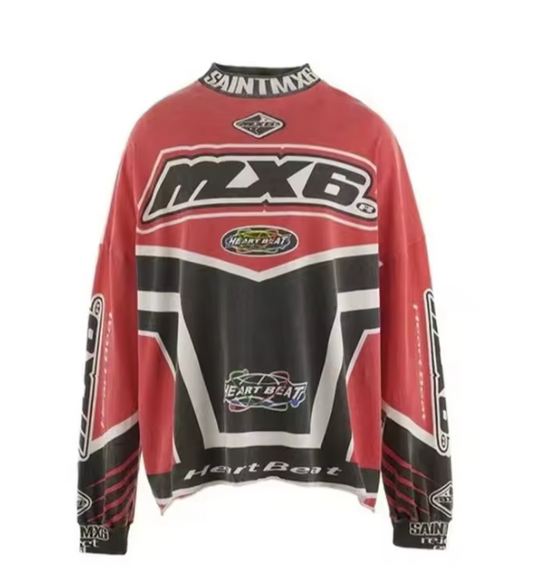 FLMNGO Racing Sleeve