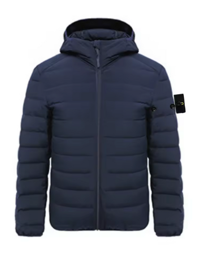 FLMNGO x Stone Puffer