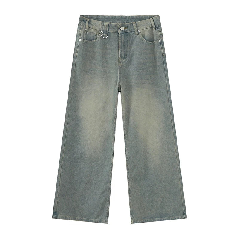 IEFB CLOPUD Baggy Jeans