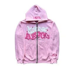 MADE HAVOC CLOUD Zip Up